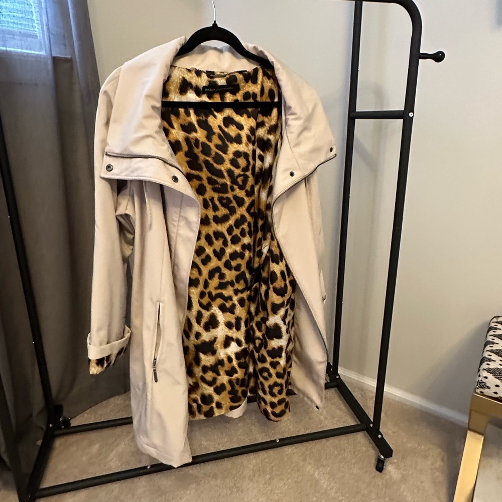 Dana Buchman Womens Coat XL